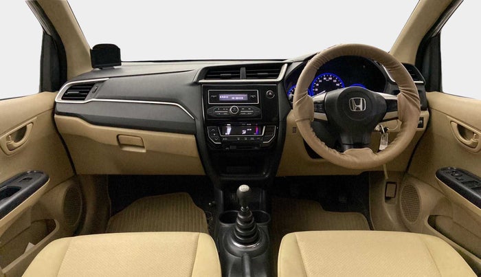 2016 Honda Amaze 1.2L I-VTEC S, Petrol, Manual, 52,996 km, Dashboard