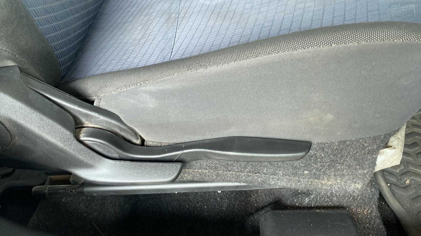 2021 Maruti Baleno ZETA PETROL 1.2, Petrol, Manual, 23,309 km, Driver Side Adjustment Panel