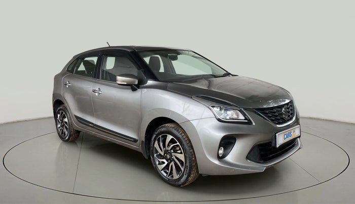 2021 Maruti Baleno ZETA PETROL 1.2, Petrol, Manual, 23,309 km, Right Front Diagonal