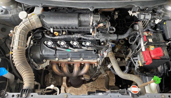 2021 Maruti Baleno ZETA PETROL 1.2, Petrol, Manual, 23,309 km, Open Bonet