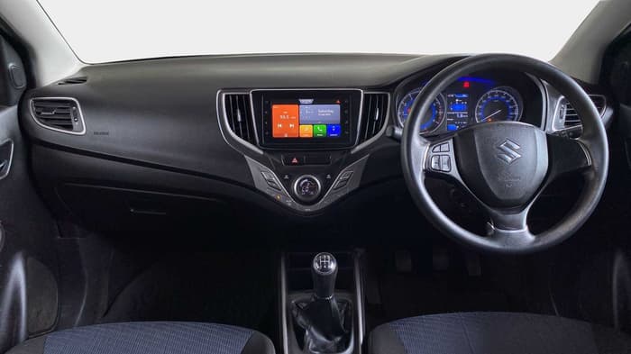 Interior