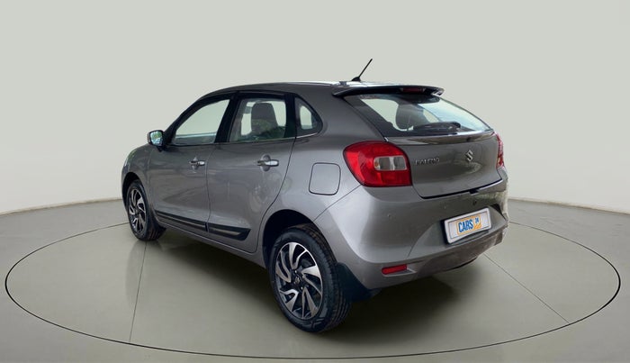 2021 Maruti Baleno ZETA PETROL 1.2, Petrol, Manual, 23,309 km, Left Back Diagonal