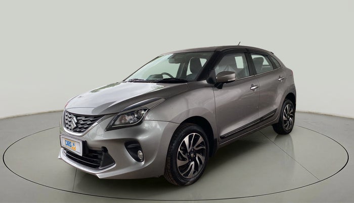 2021 Maruti Baleno ZETA PETROL 1.2, Petrol, Manual, 23,309 km, Left Front Diagonal