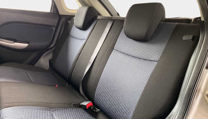 2021 Maruti Baleno ZETA PETROL 1.2, Petrol, Manual, 23,309 km, Right Side Rear Door Cabin
