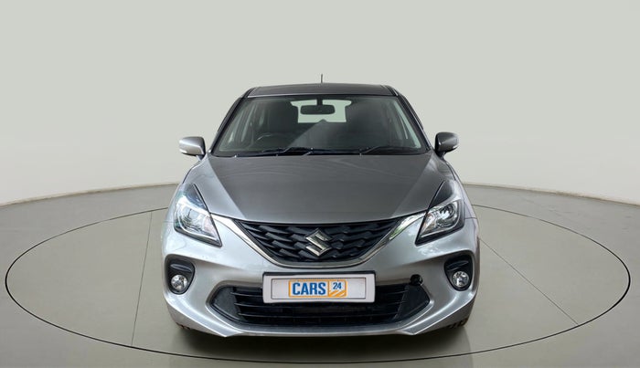 2021 Maruti Baleno ZETA PETROL 1.2, Petrol, Manual, 23,309 km, Front