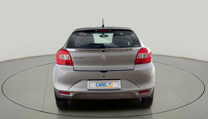 2021 Maruti Baleno ZETA PETROL 1.2, Petrol, Manual, 23,309 km, Back/Rear