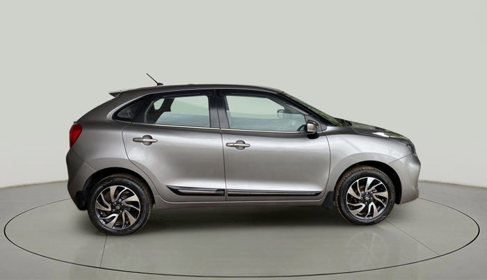 2021 Maruti Baleno ZETA PETROL 1.2, Petrol, Manual, 23,309 km, Right Side View