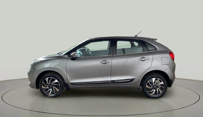 2021 Maruti Baleno ZETA PETROL 1.2, Petrol, Manual, 23,309 km, Left Side