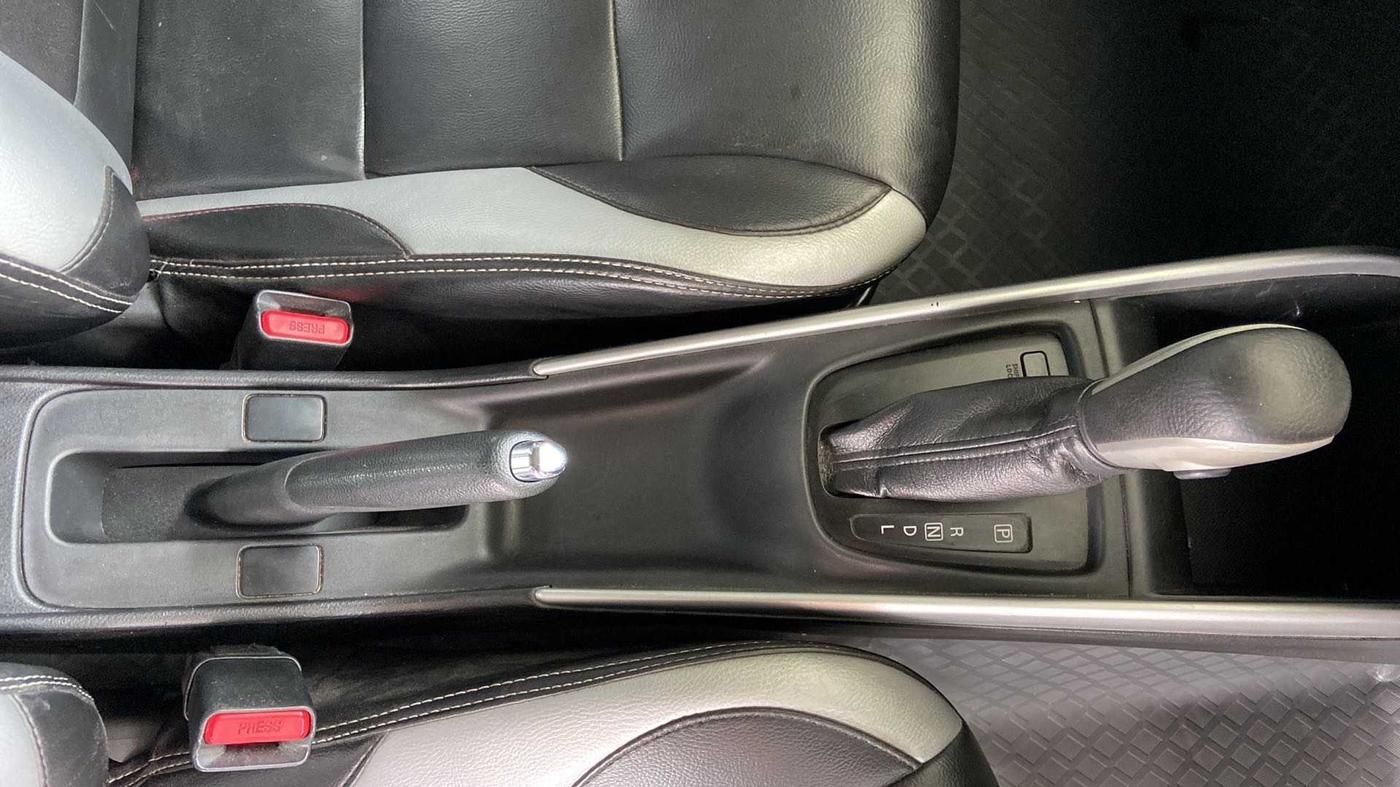 2017 Maruti Baleno DELTA CVT PETROL 1.2, Petrol, Automatic, 91,254 km, Gear Lever