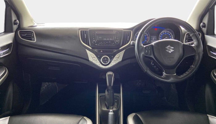 2017 Maruti Baleno DELTA CVT PETROL 1.2, Petrol, Automatic, 91,254 km, Dashboard