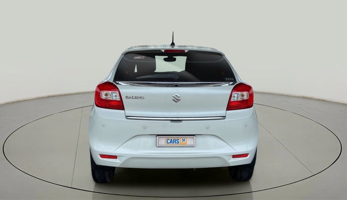 2017 Maruti Baleno DELTA CVT PETROL 1.2, Petrol, Automatic, 91,254 km, Back/Rear
