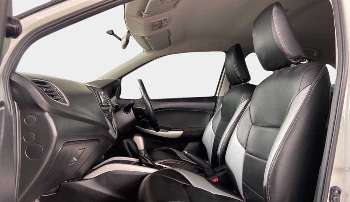 2017 Maruti Baleno DELTA CVT PETROL 1.2, Petrol, Automatic, 91,254 km, Right Side Front Door Cabin