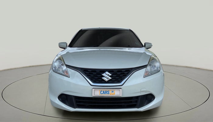 2017 Maruti Baleno DELTA CVT PETROL 1.2, Petrol, Automatic, 91,254 km, Front