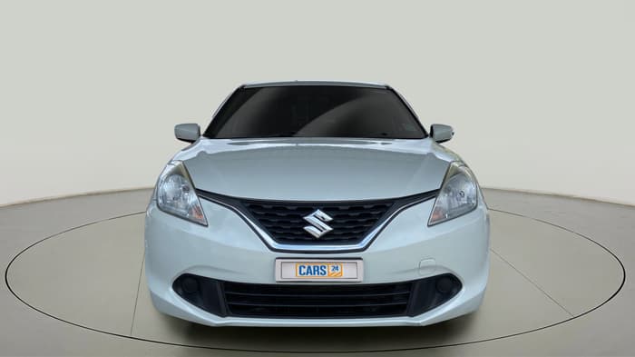 2017 Maruti Baleno DELTA CVT PETROL 1.2, Petrol, Automatic, 91,254 km, Front