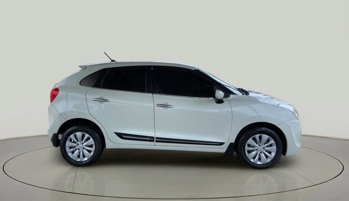 2017 Maruti Baleno DELTA CVT PETROL 1.2, Petrol, Automatic, 91,254 km, Right Side View