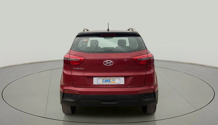 2017 Hyundai Creta E PLUS 1.6 PETROL, Petrol, Manual, 83,253 km, Back/Rear