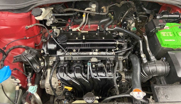 2017 Hyundai Creta E PLUS 1.6 PETROL, Petrol, Manual, 83,253 km, Open Bonet