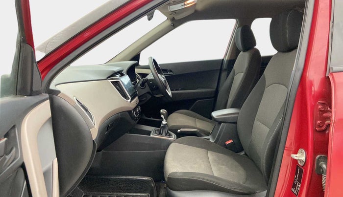 2017 Hyundai Creta E PLUS 1.6 PETROL, Petrol, Manual, 83,253 km, Right Side Front Door Cabin