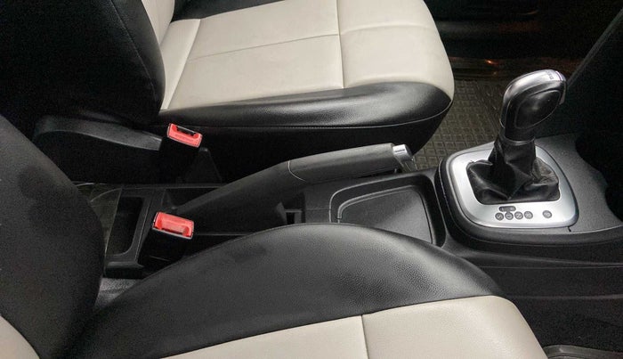 2015 Volkswagen Polo GT TSI AT, Petrol, Automatic, 48,449 km, Gear Lever