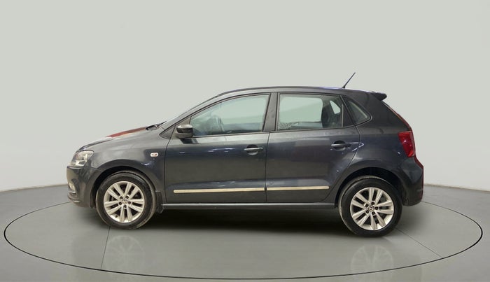 2015 Volkswagen Polo GT TSI AT, Petrol, Automatic, 48,449 km, Left Side