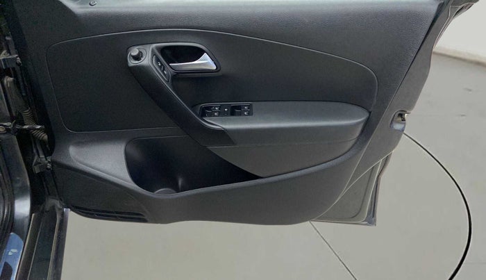 2015 Volkswagen Polo GT TSI AT, Petrol, Automatic, 48,449 km, Driver Side Door Panels Control