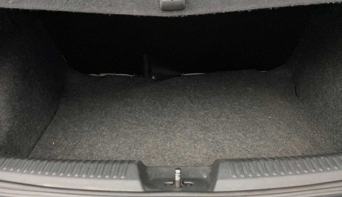 2015 Volkswagen Polo GT TSI AT, Petrol, Automatic, 48,449 km, Boot Inside