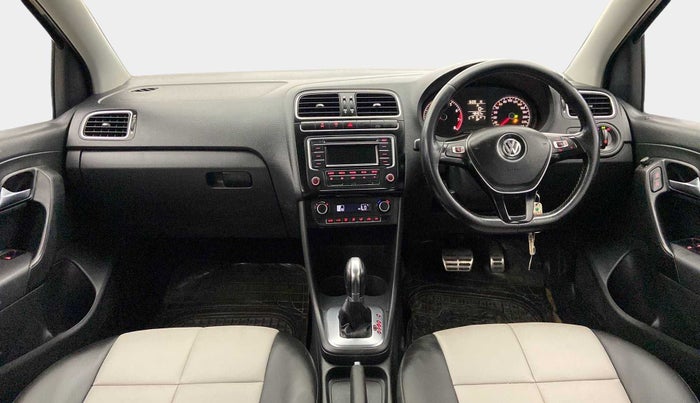 2015 Volkswagen Polo GT TSI AT, Petrol, Automatic, 48,449 km, Dashboard