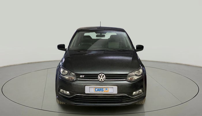 2015 Volkswagen Polo GT TSI AT, Petrol, Automatic, 48,449 km, Front