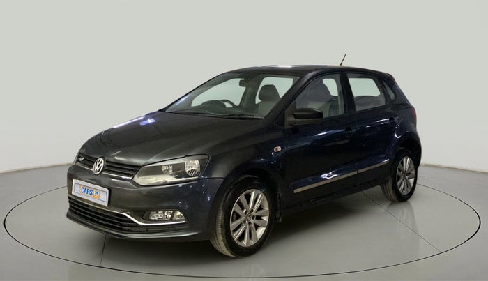 2015 Volkswagen Polo GT TSI AT, Petrol, Automatic, 48,449 km, Left Front Diagonal