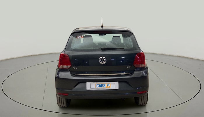 2015 Volkswagen Polo GT TSI AT, Petrol, Automatic, 48,449 km, Back/Rear