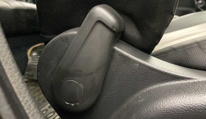 2015 Volkswagen Polo GT TSI AT, Petrol, Automatic, 48,449 km, Driver Side Adjustment Panel