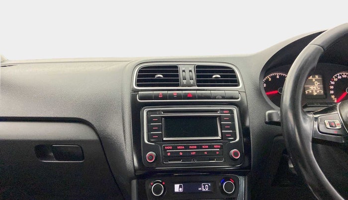 2015 Volkswagen Polo GT TSI AT, Petrol, Automatic, 48,449 km, Air Conditioner