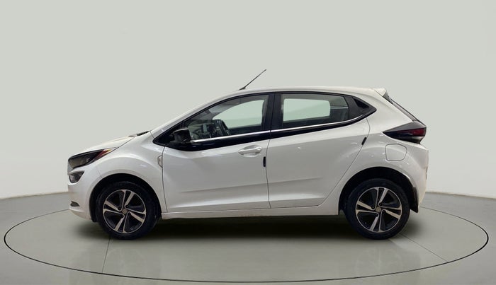 2020 Tata ALTROZ XZ PETROL, Petrol, Manual, 30,626 km, Left Side