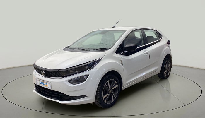 2020 Tata ALTROZ XZ PETROL, Petrol, Manual, 30,626 km, Left Front Diagonal