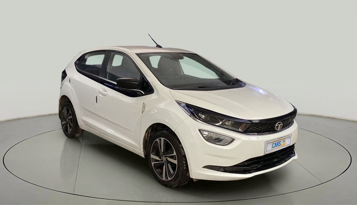 2020 Tata ALTROZ XZ PETROL, Petrol, Manual, 30,626 km, Right Front Diagonal