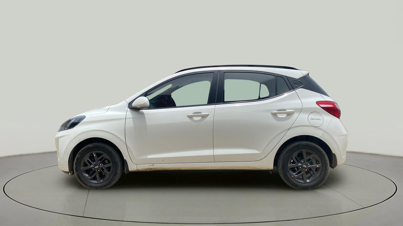 2021 Hyundai GRAND I10 NIOS SPORTZ 1.2 KAPPA VTVT, Petrol, Manual, 9,007 km, Left Side