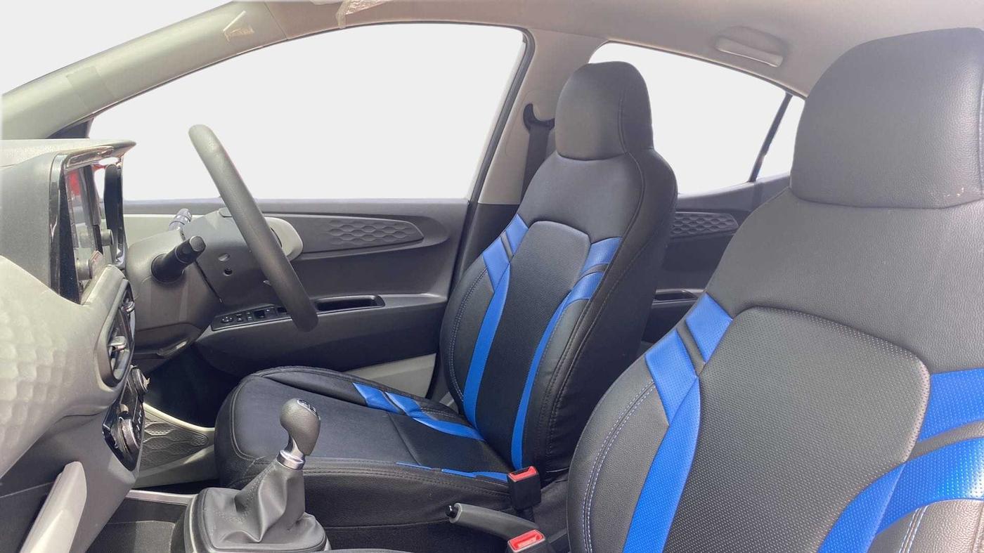2021 Hyundai GRAND I10 NIOS SPORTZ 1.2 KAPPA VTVT, Petrol, Manual, 9,007 km, Right Side Front Door Cabin
