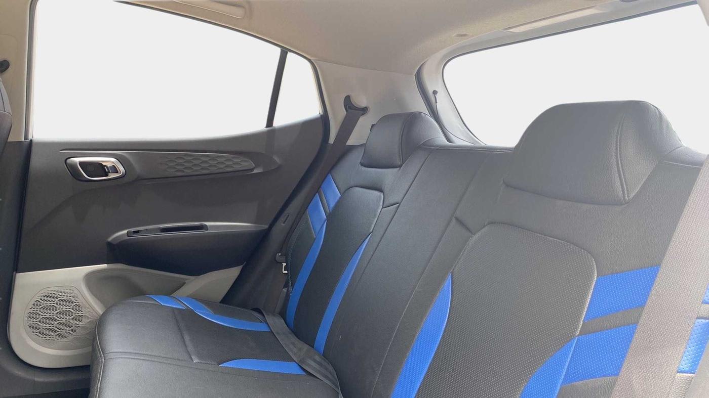 2021 Hyundai GRAND I10 NIOS SPORTZ 1.2 KAPPA VTVT, Petrol, Manual, 9,007 km, Right Side Rear Door Cabin