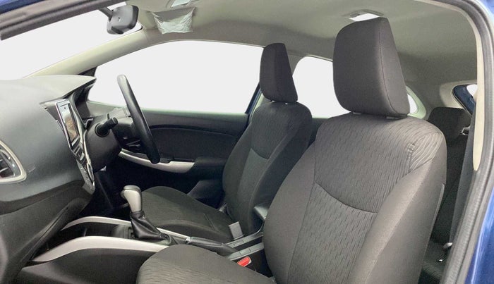 2017 Maruti Baleno ALPHA CVT PETROL 1.2, Petrol, Automatic, 48,888 km, Right Side Front Door Cabin