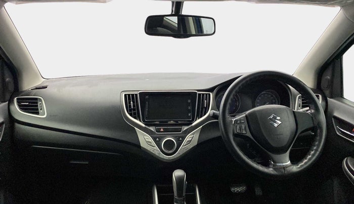 2017 Maruti Baleno ALPHA CVT PETROL 1.2, Petrol, Automatic, 48,888 km, Dashboard