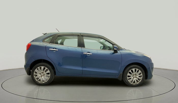 2017 Maruti Baleno ALPHA CVT PETROL 1.2, Petrol, Automatic, 48,888 km, Right Side View