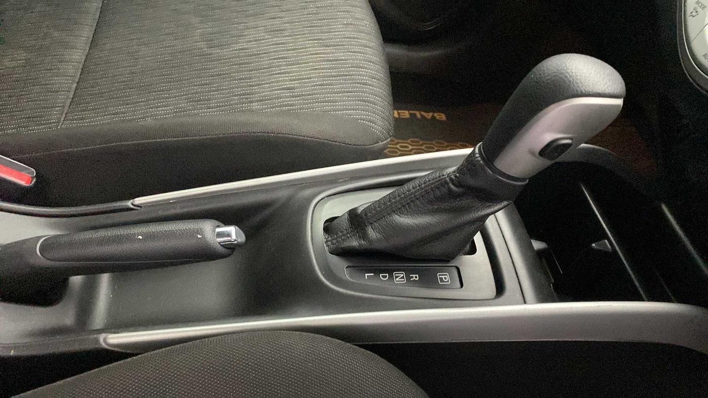 2017 Maruti Baleno ALPHA CVT PETROL 1.2, Petrol, Automatic, 48,888 km, Gear Lever