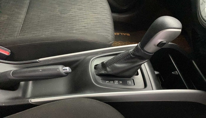 2017 Maruti Baleno ALPHA CVT PETROL 1.2, Petrol, Automatic, 48,888 km, Gear Lever