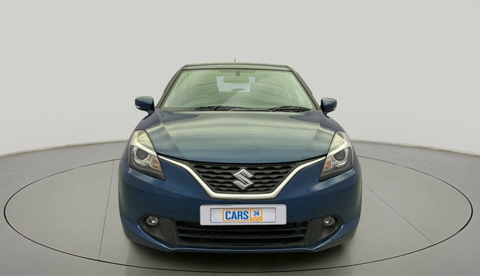 2017 Maruti Baleno ALPHA CVT PETROL 1.2, Petrol, Automatic, 48,888 km, Front