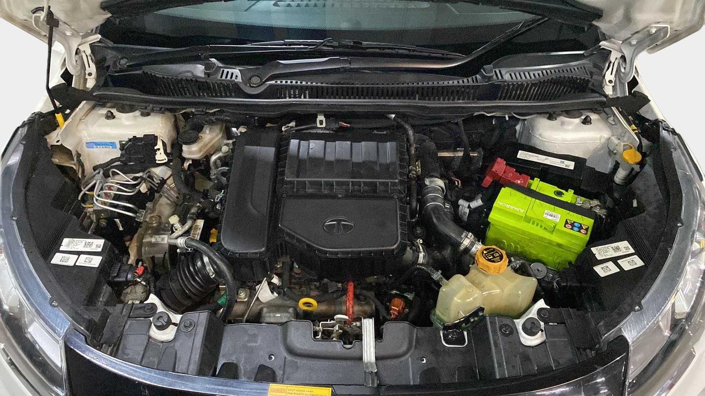 2022 Tata NEXON XMA SUNROOF DIESEL, Diesel, Automatic, 21,122 km, Open Bonet