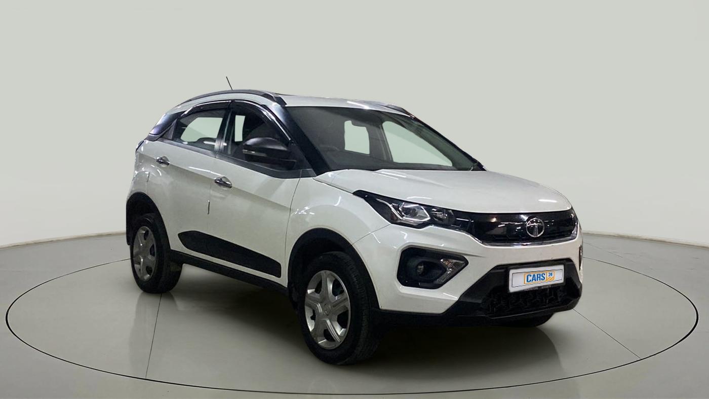 2022 Tata NEXON XMA SUNROOF DIESEL, Diesel, Automatic, 21,122 km, SRP