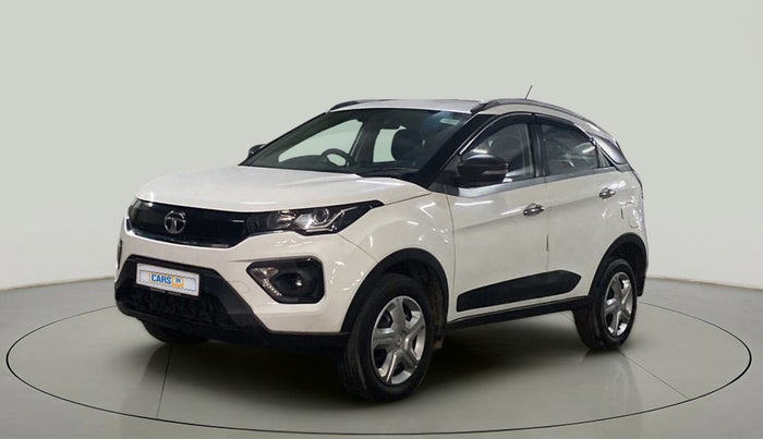 2022 Tata NEXON XMA SUNROOF DIESEL, Diesel, Automatic, 21,122 km, Left Front Diagonal