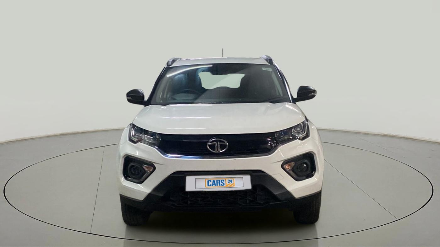 2022 Tata NEXON XMA SUNROOF DIESEL, Diesel, Automatic, 21,122 km, Front