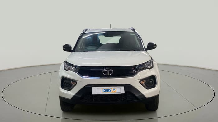 2022 Tata NEXON XMA SUNROOF DIESEL, Diesel, Automatic, 21,122 km, Front