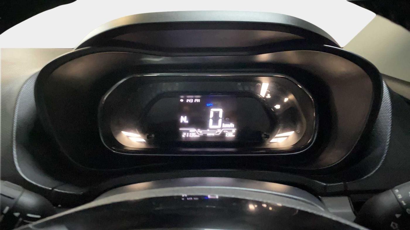 2022 Tata NEXON XMA SUNROOF DIESEL, Diesel, Automatic, 21,122 km, Odometer Image
